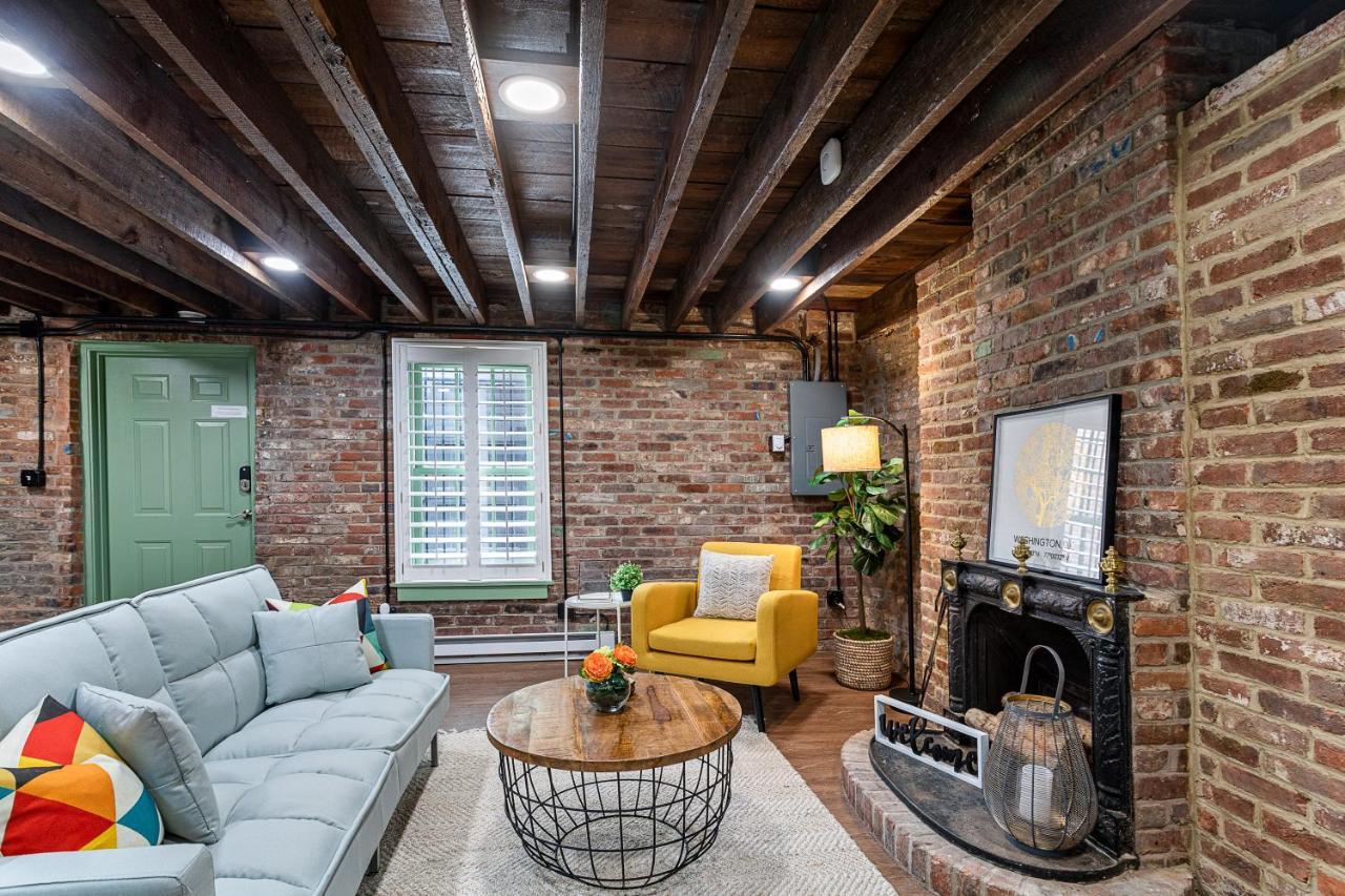 Private Loft Carriage House Walk Score 95 Alexandria Exterior foto