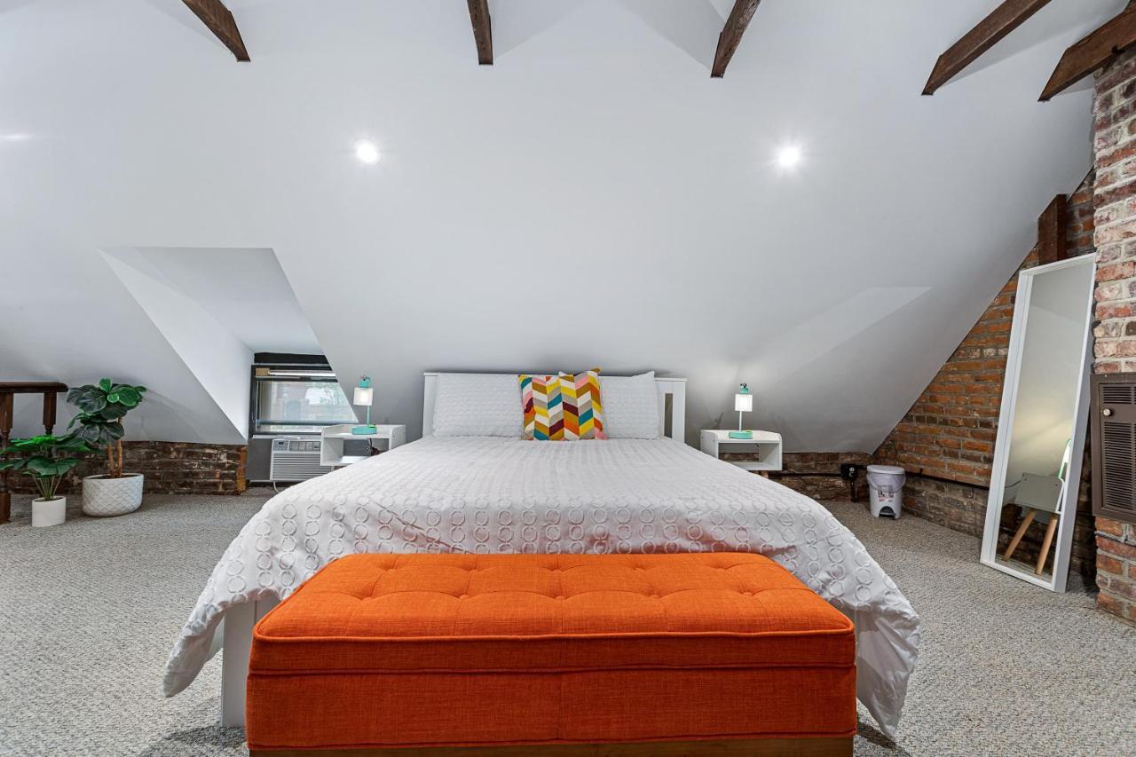 Private Loft Carriage House Walk Score 95 Alexandria Exterior foto